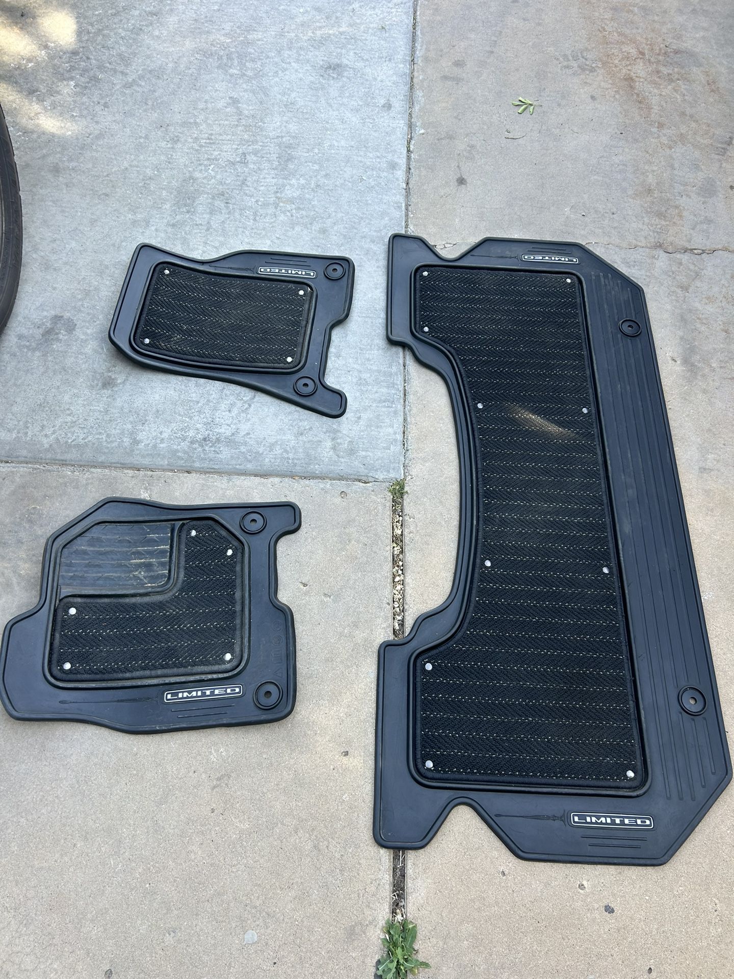 Dodge 1500 Floor Mats 