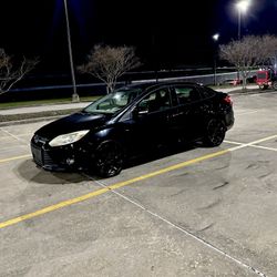 2014 Ford Focus