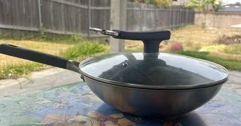 Brand new Wok Pan