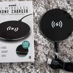   New North Wireless Charger