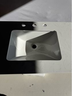 New sink $70