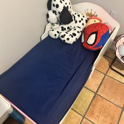 Toddler Bed - Frame Included 