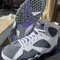 Jordan 7 Retro Flint