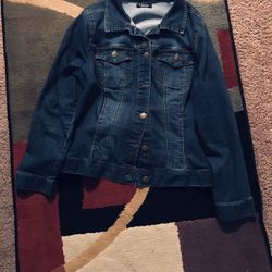 Denim Jean Jacket