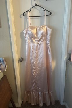 Wedding gown, Easter dress