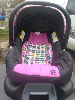 Baby trend infant car seat