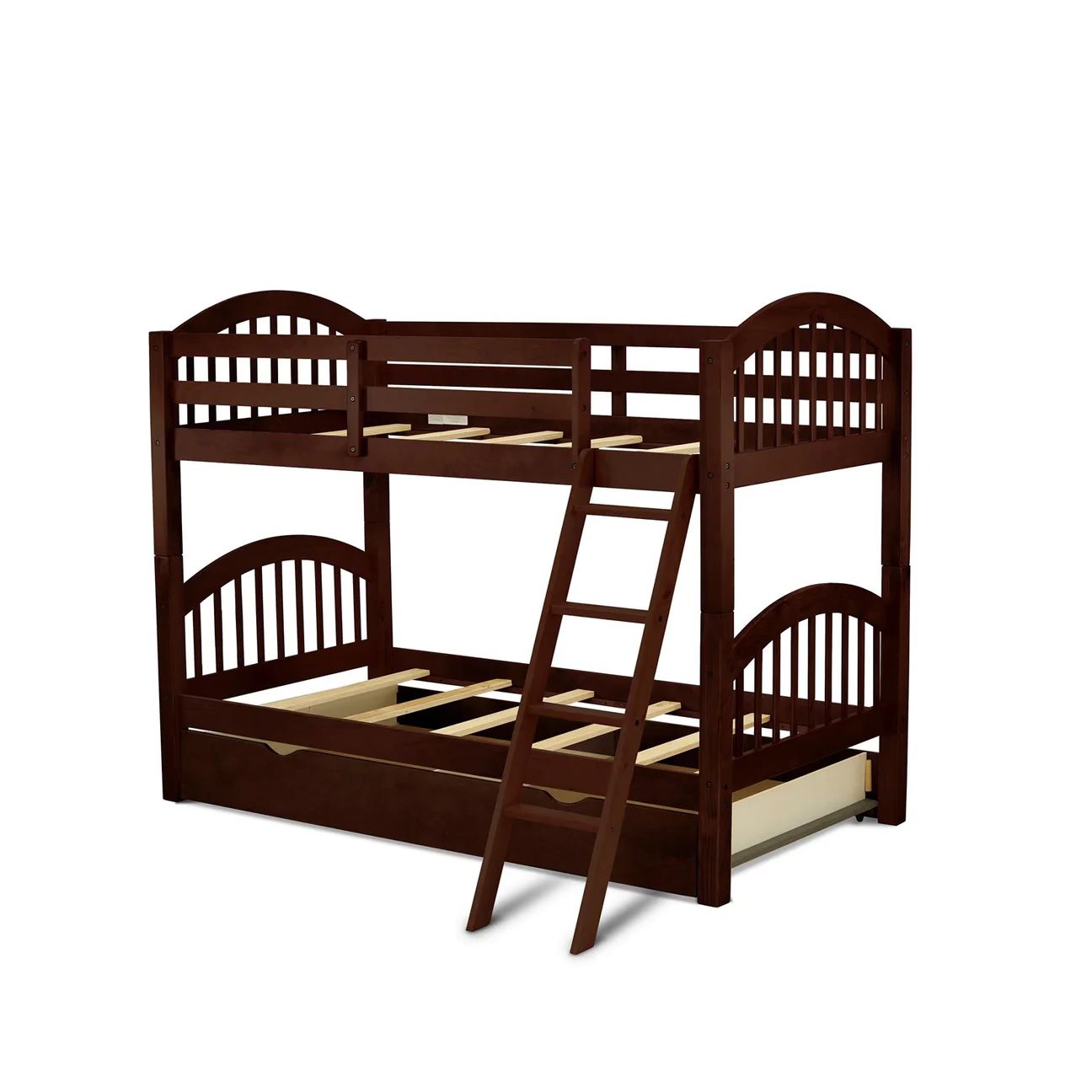 Cherry Twin/Twin Bunk bed 
