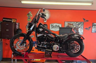 2016 Softail Slim FLS 103Ci Harley Davidson