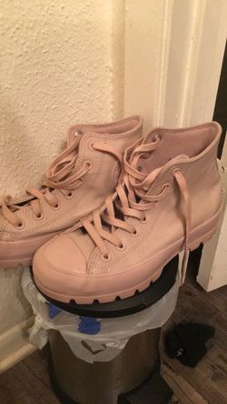 Converse Pink (6.5)