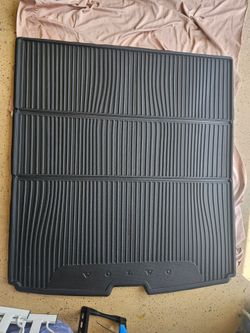 Volvo Cargo Area Floor Mat 2016-2026