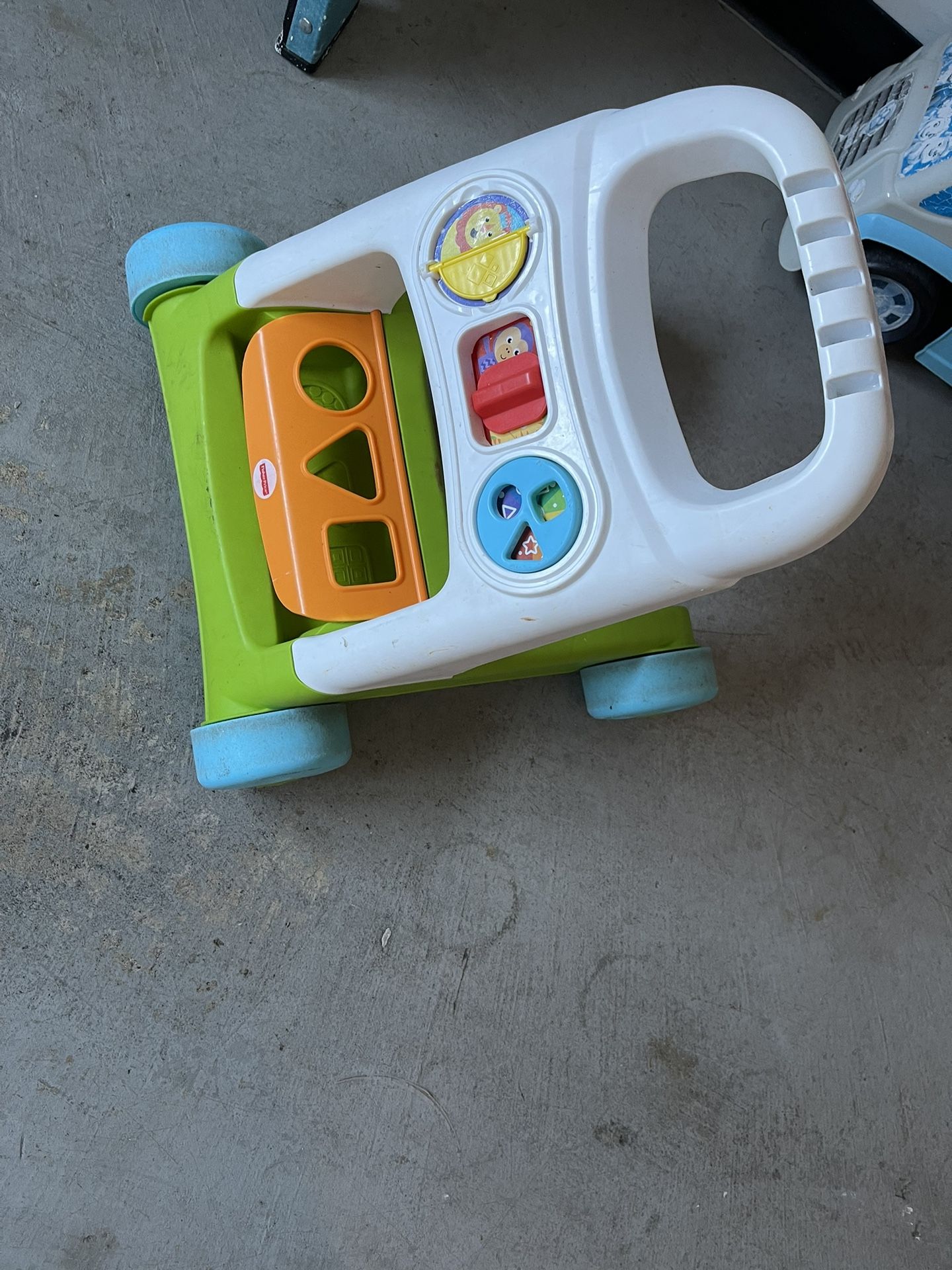 Baby Walker