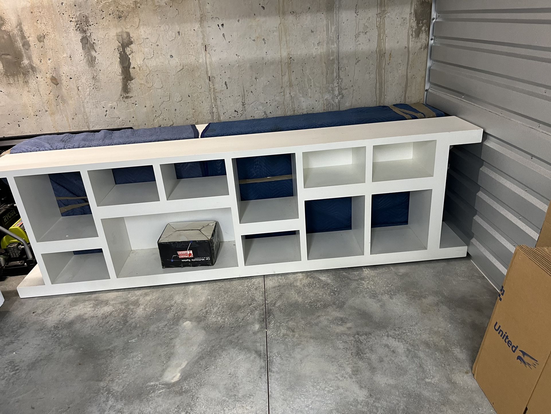 Shelves
