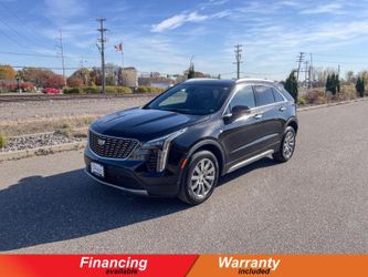 2023 Cadillac XT4