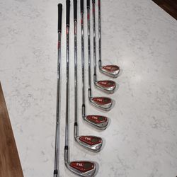 Tommy Armour TA-1 Iron Set 