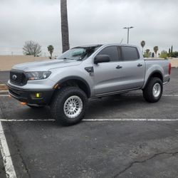 2021 Ford Ranger