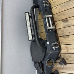 Jeep Gladiator parts 