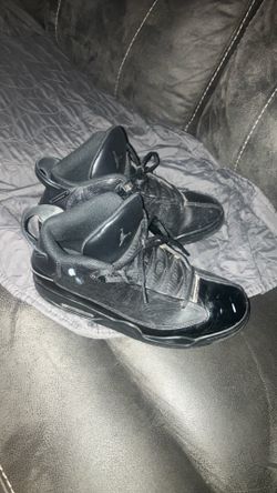 Black Jordan Dub Zeros