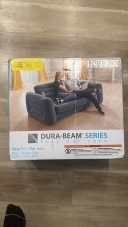 Dura- Beam Pull Out Sofa