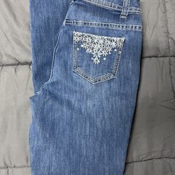 Women Christopher & Banks Jeans