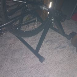 Bike Exercise Stand