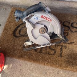 Bosch 7-1/4 Circular Saw