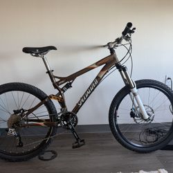 Specialized M4 Comp Fsr
