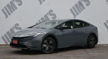 2025 Toyota Prius