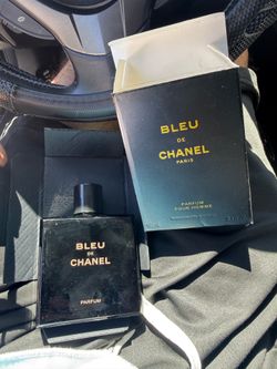 brand new blue de chanel cologne