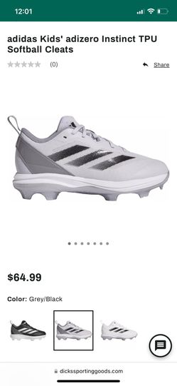 Adizero Cleats
