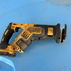 Dewalt Saw Saw & Bostitch Impact Driver