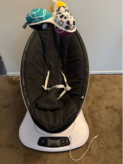 Mamaroo swing multi motion swing