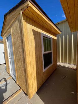 Shed 8x8
