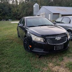 2011 Chevrolet Cruze