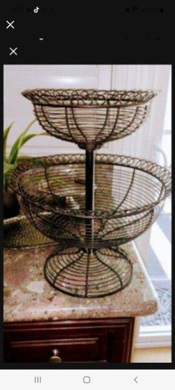 Fruit Stand Home Decoration