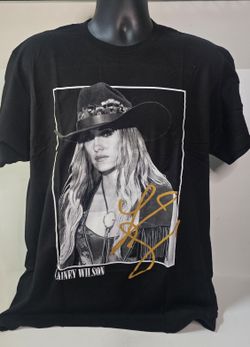 Lainey Wilson Country Music Graphic Tee Mens Lg 