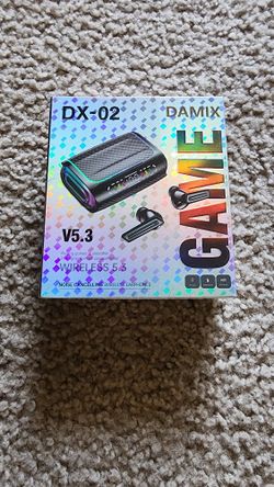 Noise Cancelling Wireless Gaming Earphones