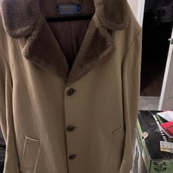 Pendleton Coats 💯 Wool