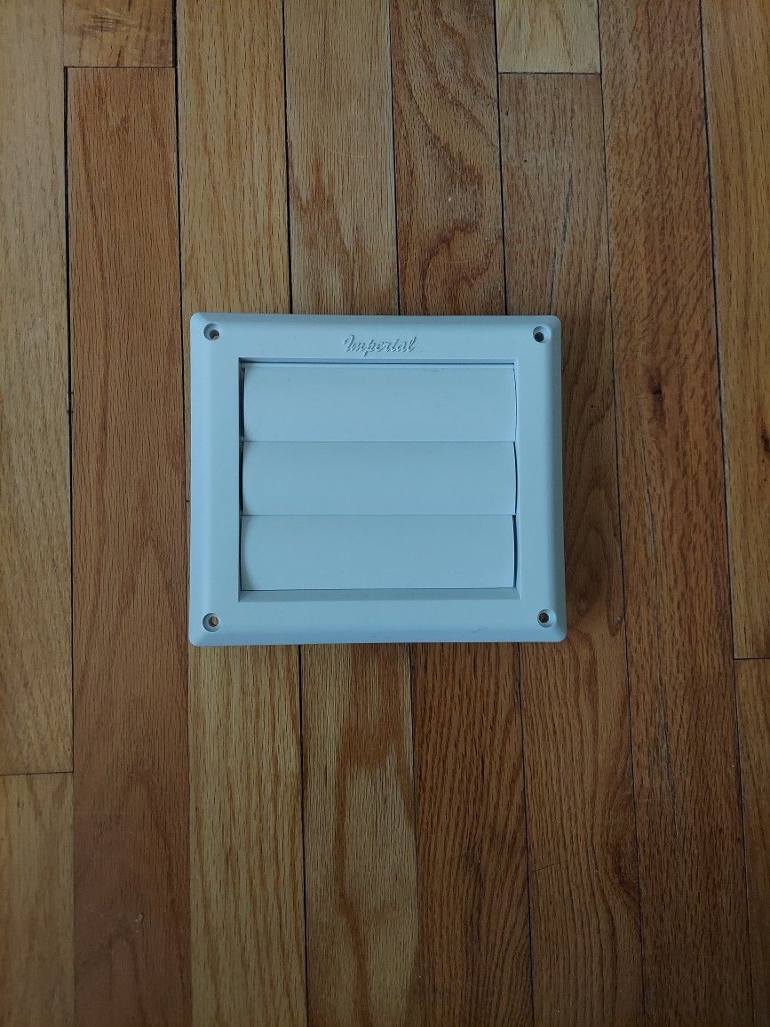 Dryer Exhaust Vent Cap