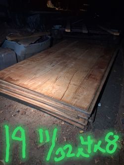 HALF PRICE 11/32 sheets