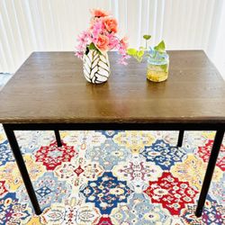 Table - Strong And Sturdy
