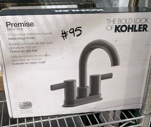 Kohler Centerset Bath Faucet