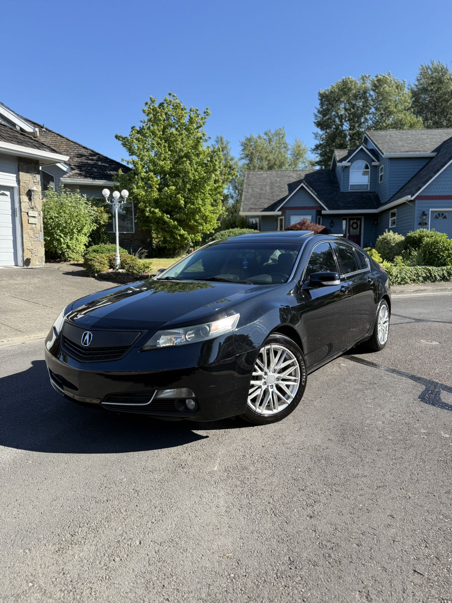 2013 Acura TL