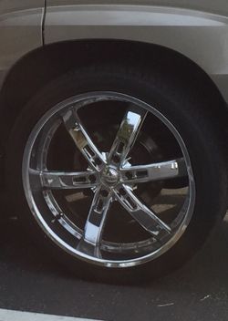 Rines 24 pulgadas 6 virlos