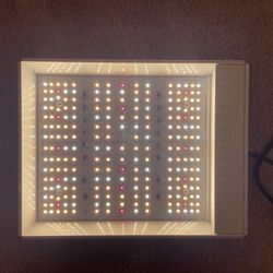 (2x) Mars Hydro TS-600 100w LED Grow Lights + Root Spa DWC Bucket