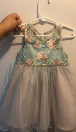 Baby girl dress 12 m