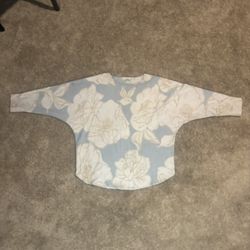 Vintage Y2k Floral Shirt 