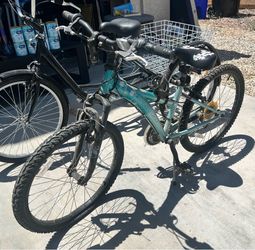 Diamondback bike
