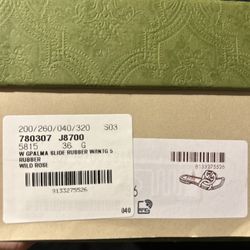 Gucci Interlocking G Slides Pink Rubber Slides 