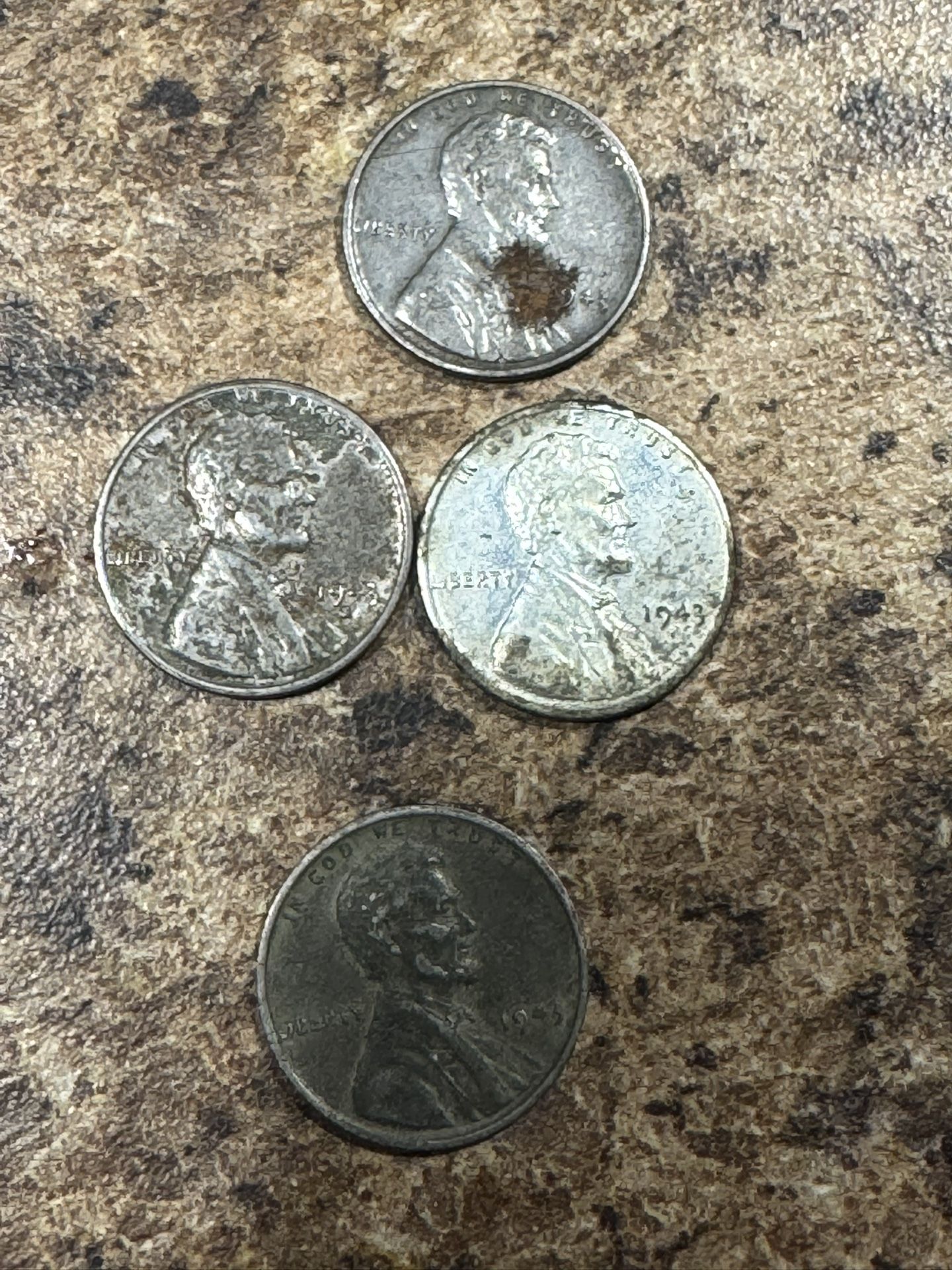Steel Pennys