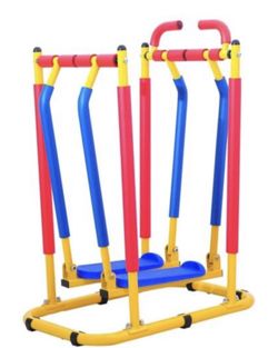 Redmon Fun and Fitness Exercise Equipment for Kids - Air Walker